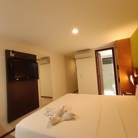 Suite Acolhedora Em Hotel Натал Экстерьер фото
