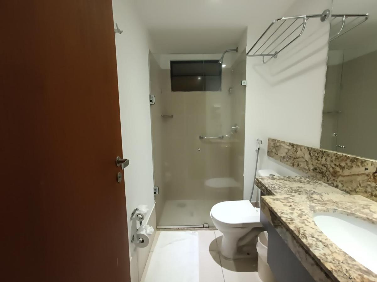 Suite Acolhedora Em Hotel Натал Экстерьер фото